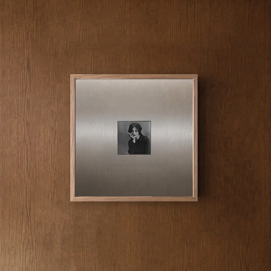 R30 — Stainless Steel Passepartout Frame
