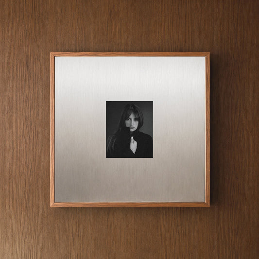 Stainless Steel or Wood? How a Frame Changes the Way We Experience Art