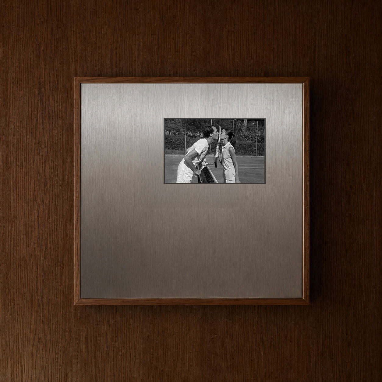 R40 — Stainless Steel Passepartout Frame (Kopie)