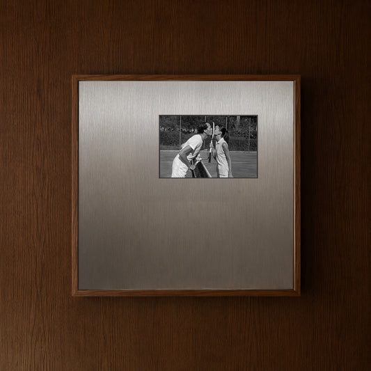 R40 — Stainless Steel Passepartout Frame (Kopie)
