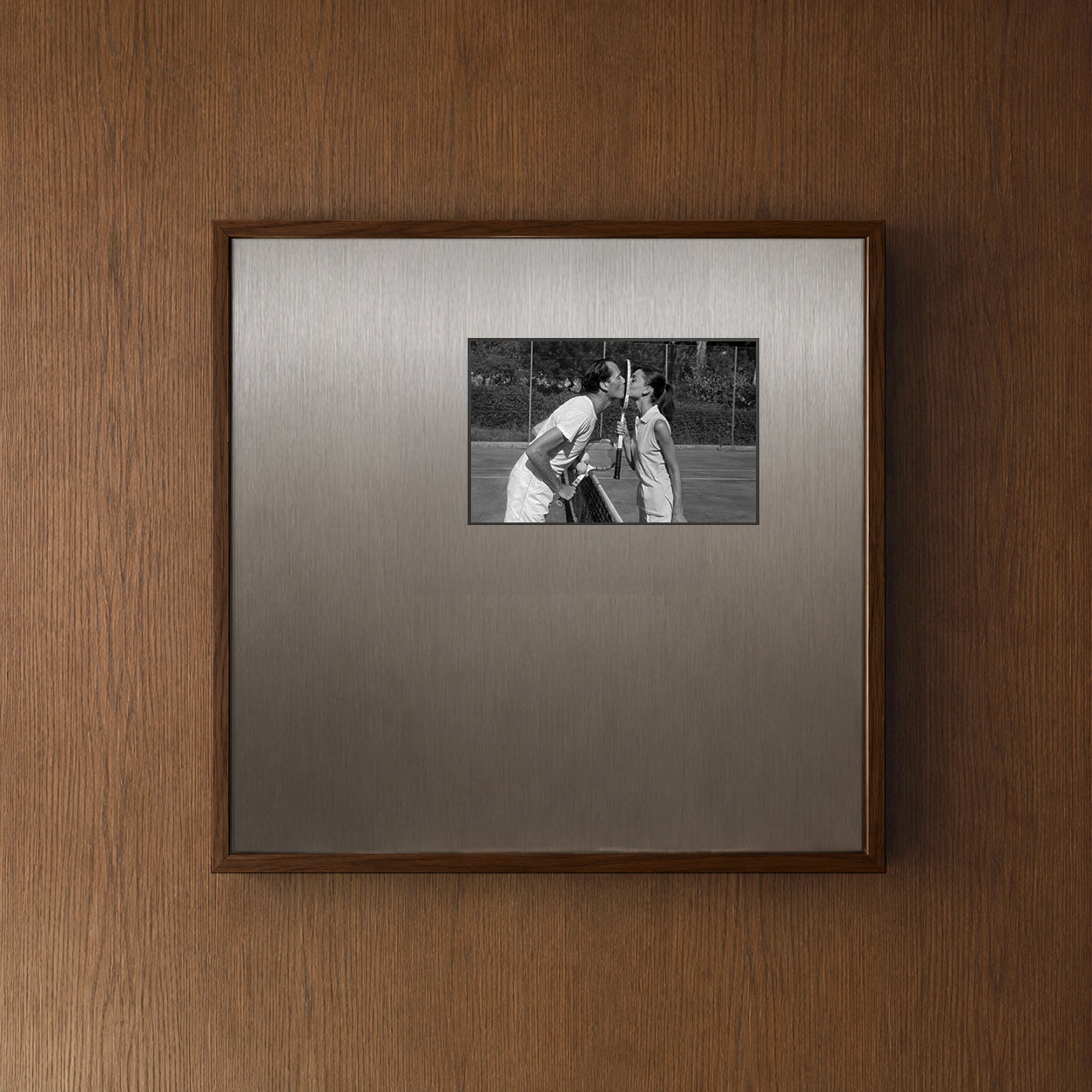 R40 — Stainless Steel Passepartout Frame (Kopie)