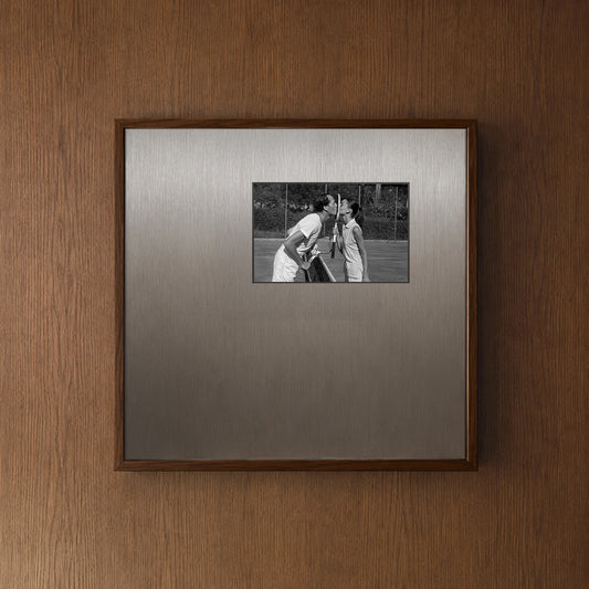R40 — Stainless Steel Passepartout Frame (Kopie)
